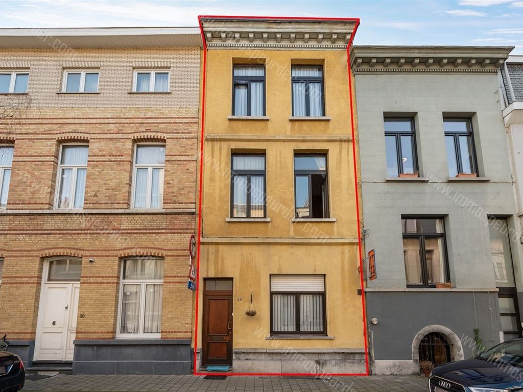 Guldensporenstraat 28 2140 477560 ImmoSpeurder