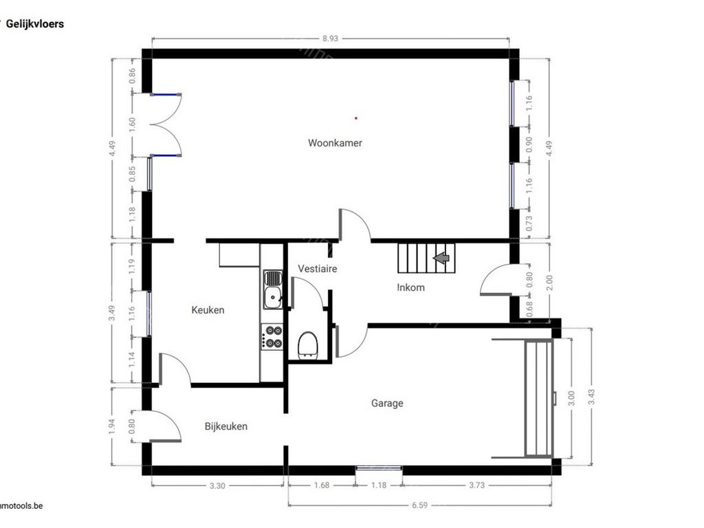 Huis in Zoersel - 971610 - Kwikaard 43, 2980 Zoersel