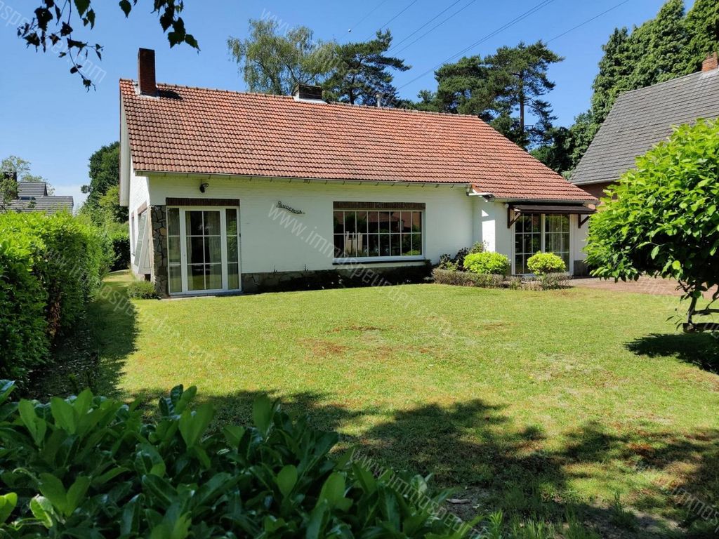 Dremelheidebaan 21 2960 Sintjobin'tgoor 629430 ImmoSpeurder