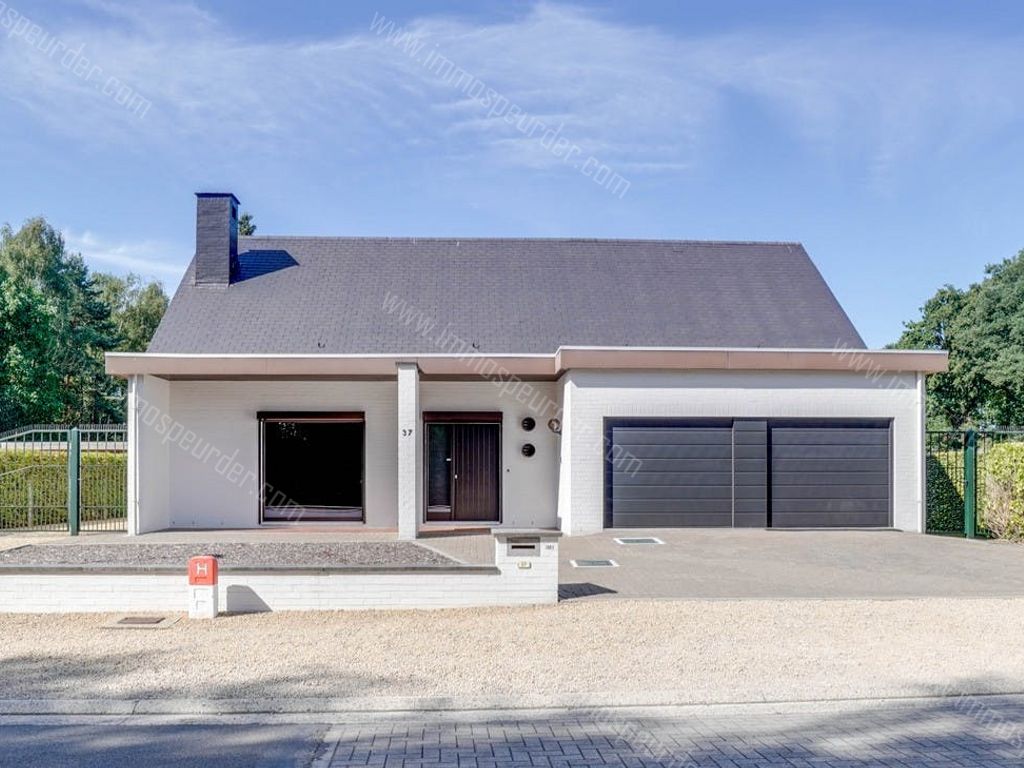 ElfSeptemberlaan 37 3660 Oudsbergen 969870 ImmoSpeurder