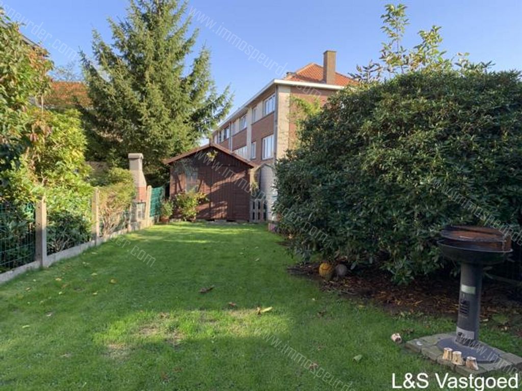 Garage in Dilbeek - 450001 - Stichelberg 45, 1700 Dilbeek