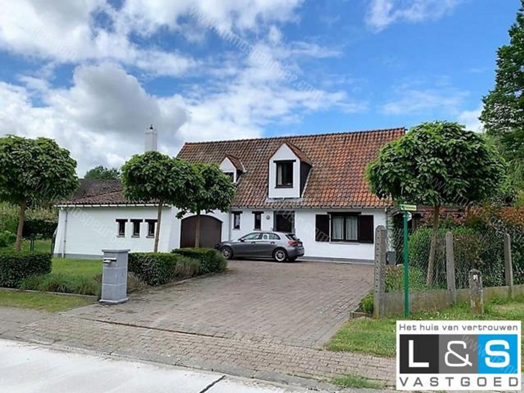 Villa in Dilbeek - 613138 - Molenstraat 5, 1700 Dilbeek