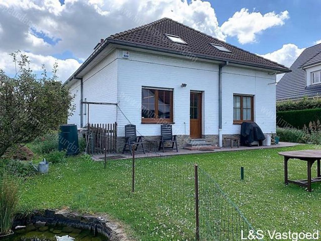 Garage in Dilbeek - 628428 - Geraardsbergsestraat 80, 1700 Dilbeek