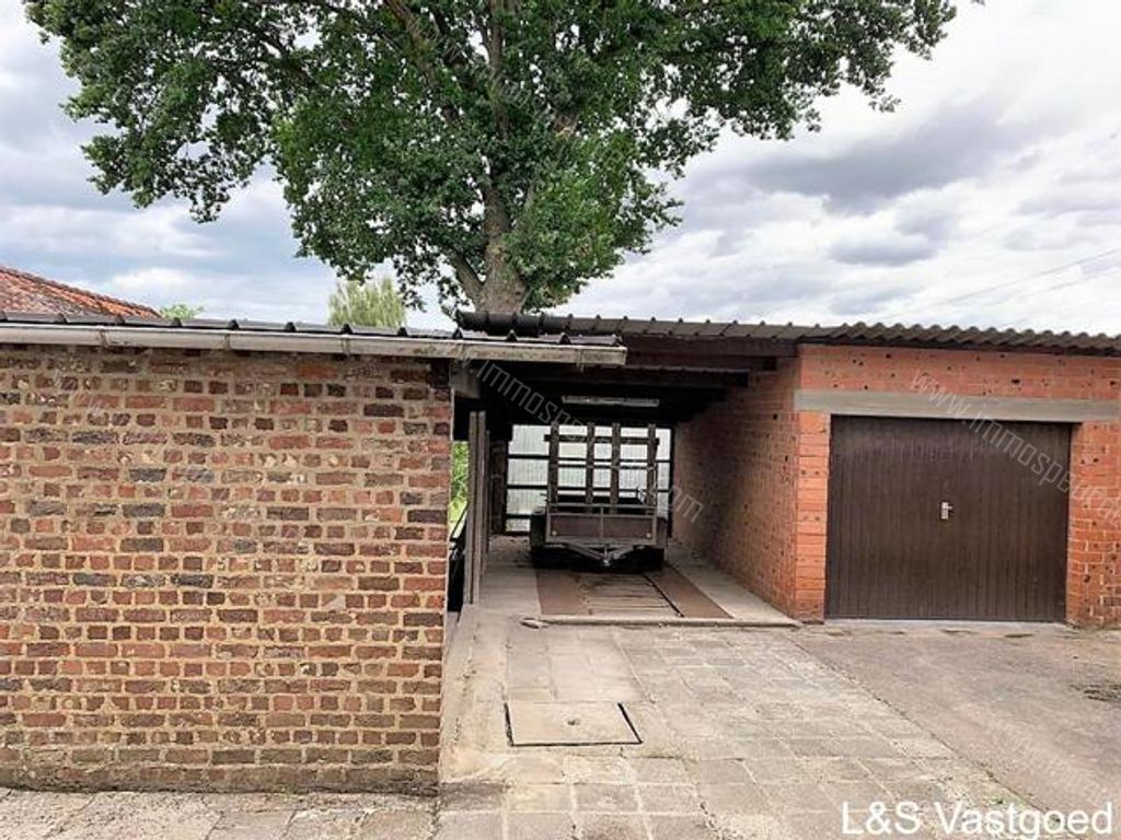 Garage in Dilbeek - 949007 - Jan de Trochstraat 18, 1700 Dilbeek