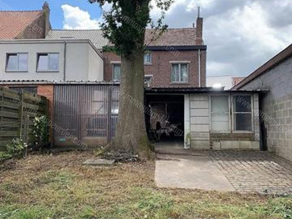 Garage in Dilbeek - 949007 - Jan de Trochstraat 18, 1700 Dilbeek