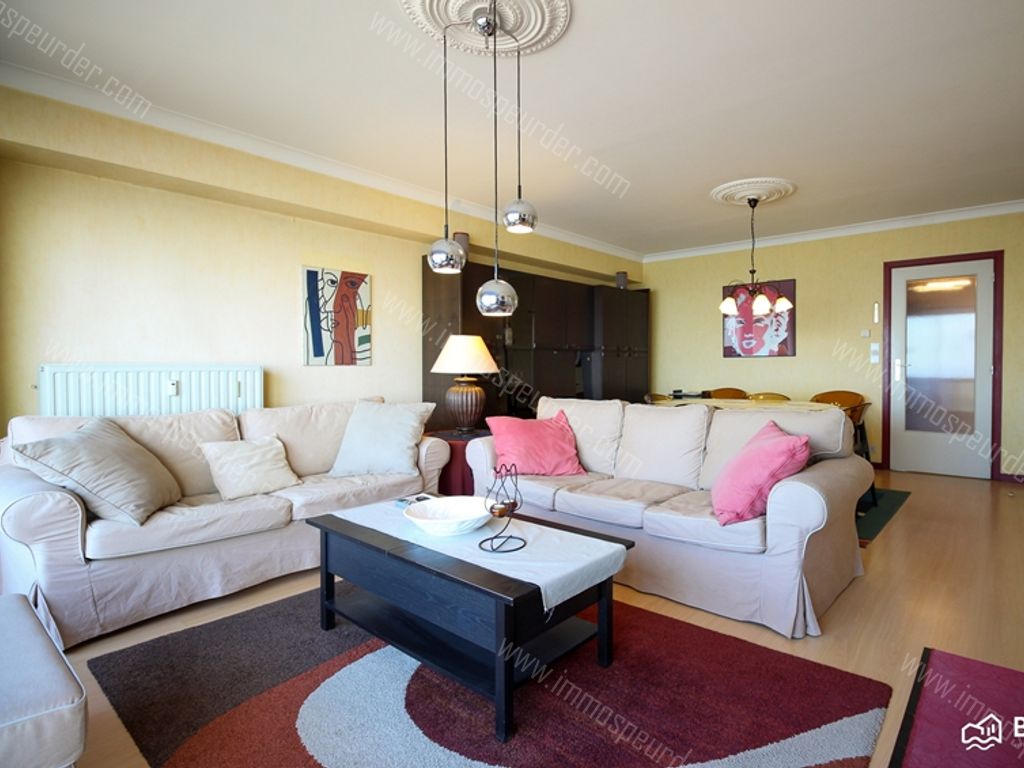 Appartement Te Huur Blankenberge