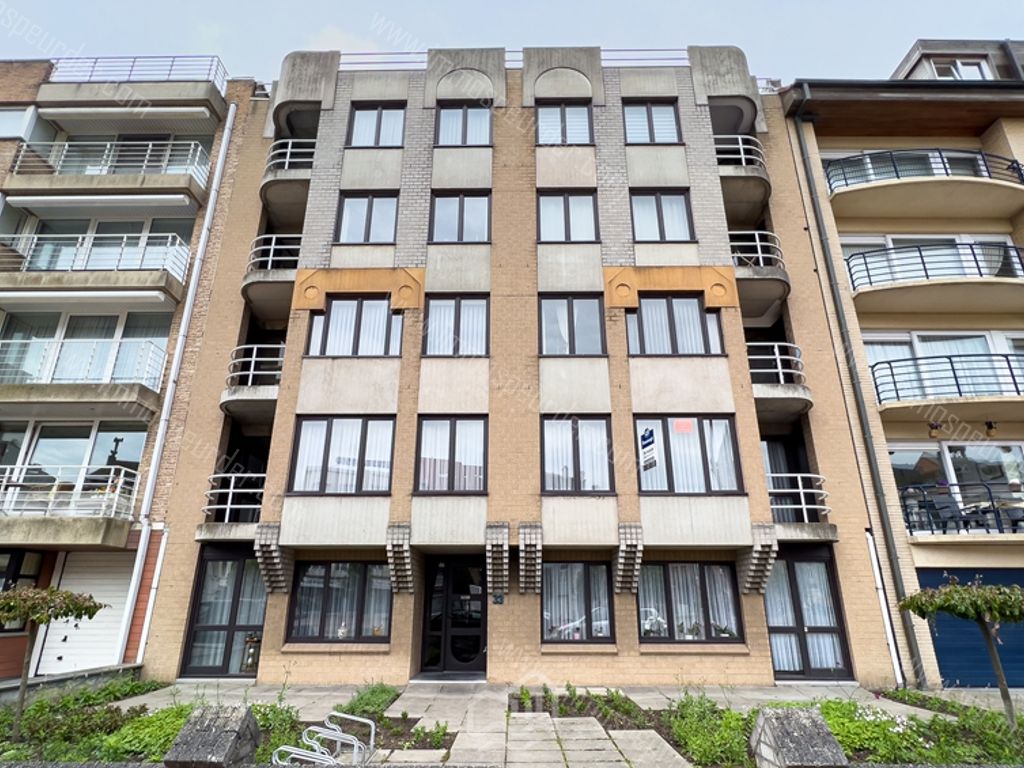 Appartement Te Huur Blankenberge