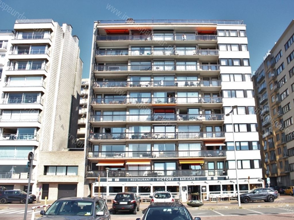 Appartement Te Huur Blankenberge