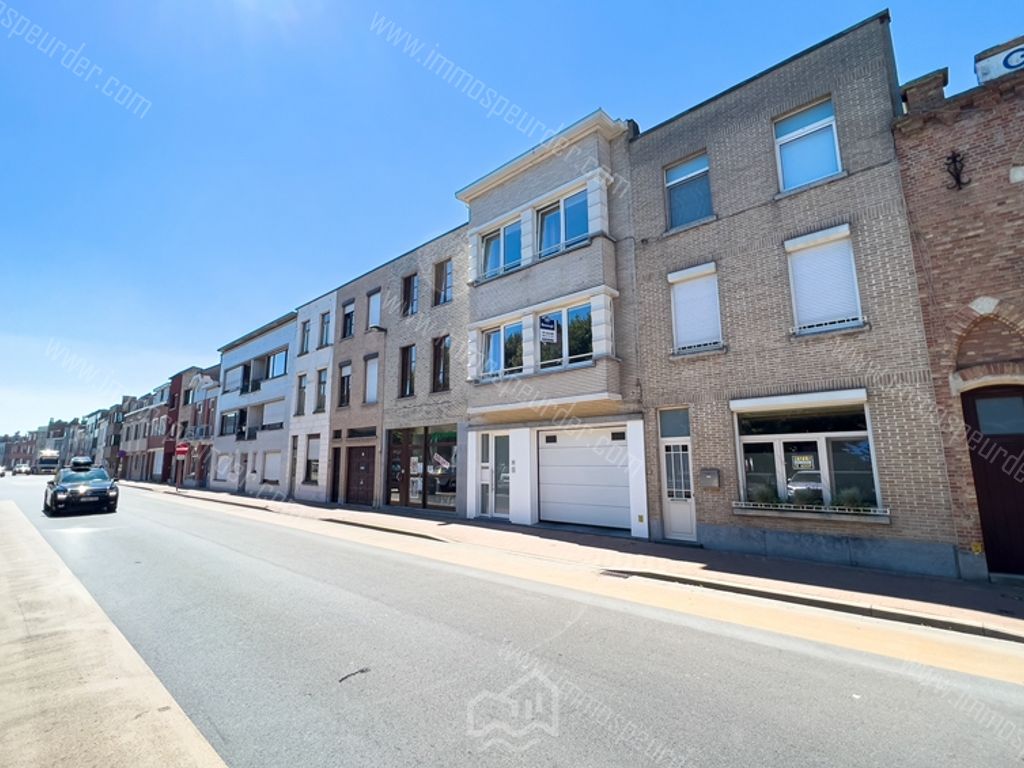 Huis Te Huur Blankenberge