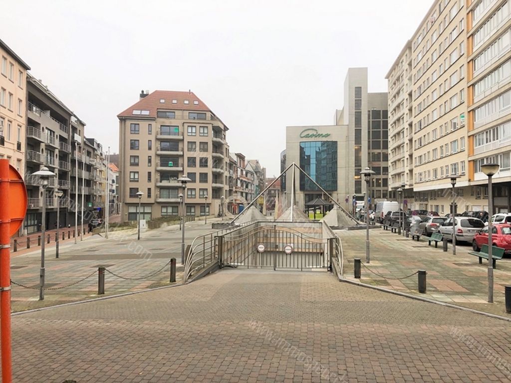 Garage Te Huur Blankenberge