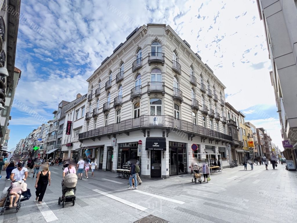 Appartement Te Huur Blankenberge