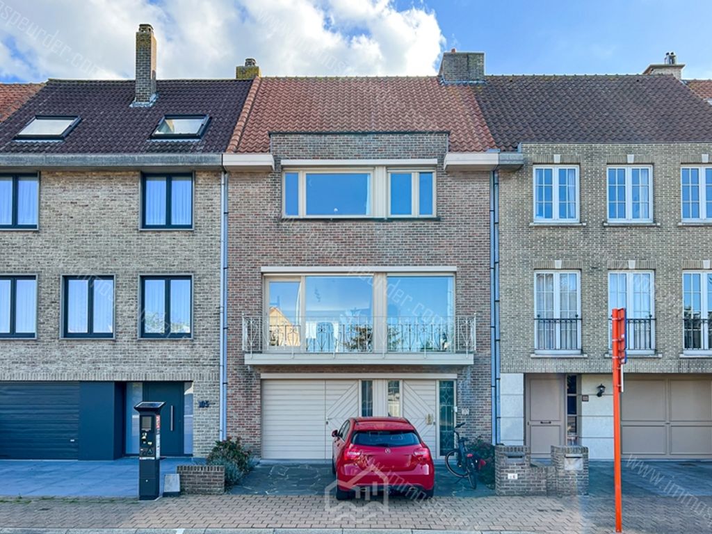 Garage Te Huur Blankenberge