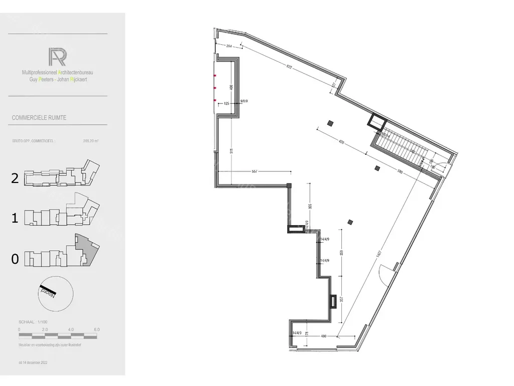 Appartement in Zoersel - 392765 - Doelen , 2980 Zoersel