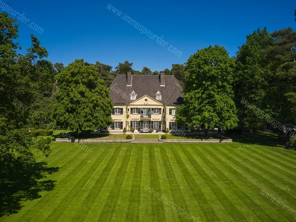 Villa à Vendre Brasschaat