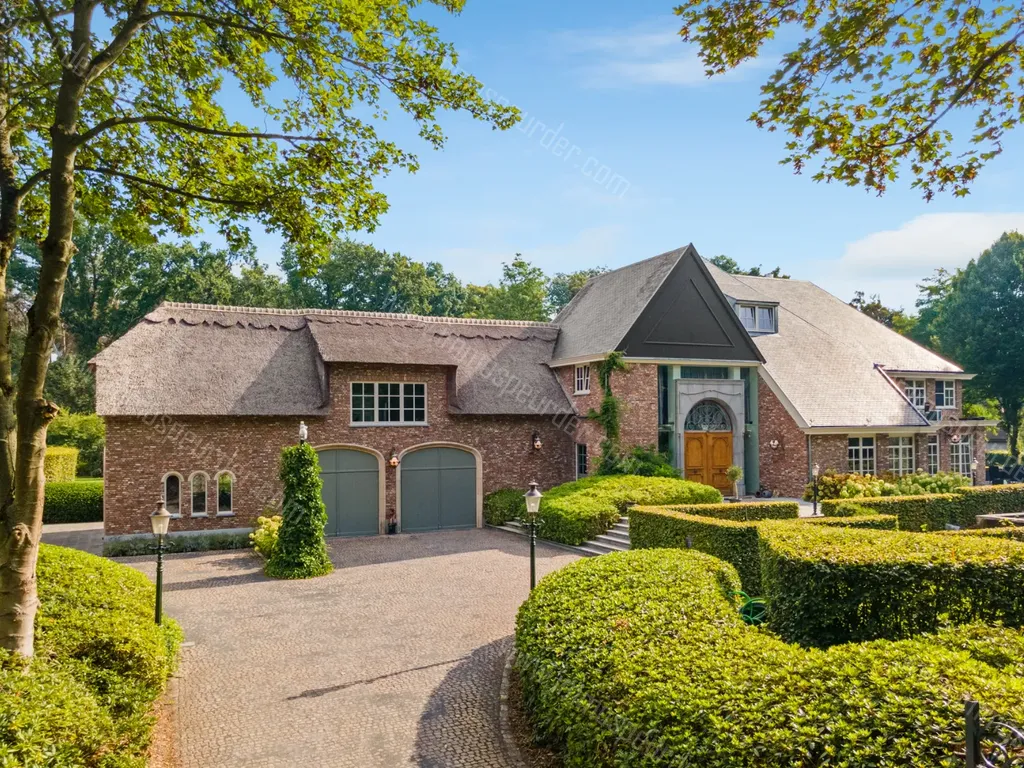 Villa Te Koop Oud-Turnhout