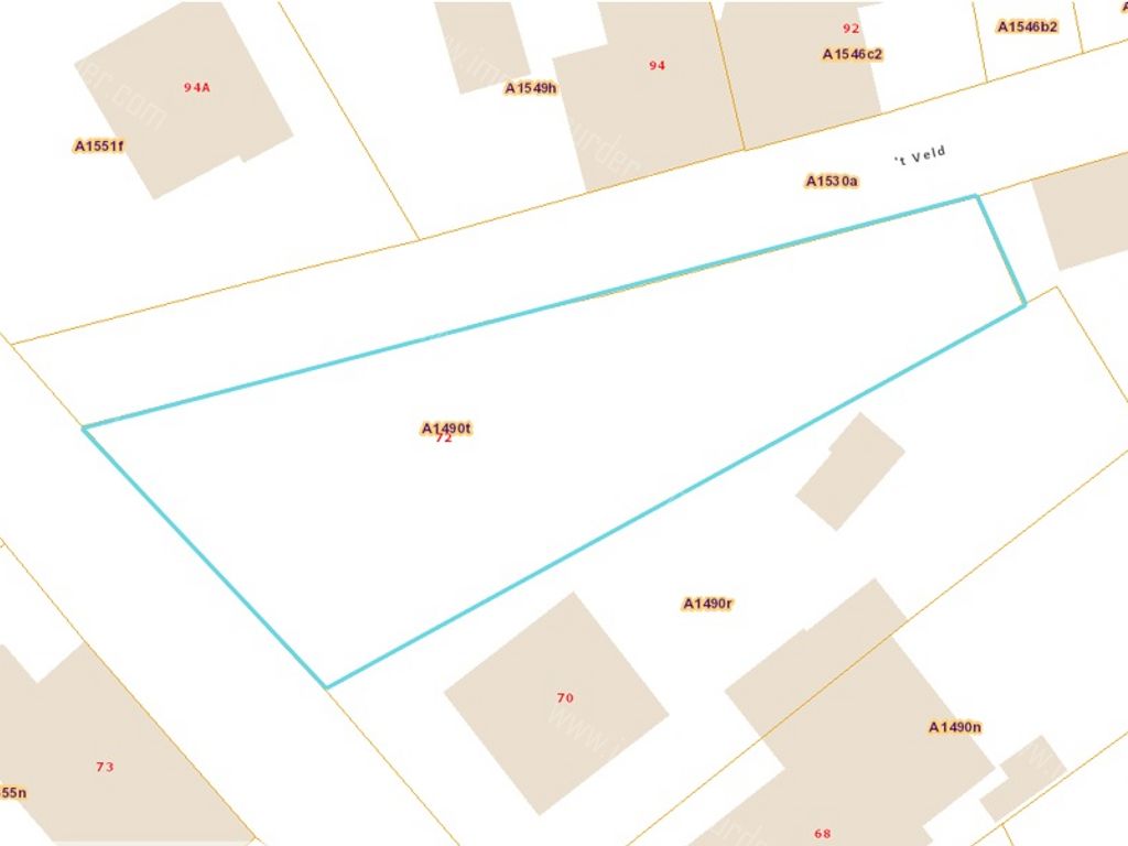 Kantoor in Zedelgem - 540745 - 't Veld 72, 8210 Zedelgem