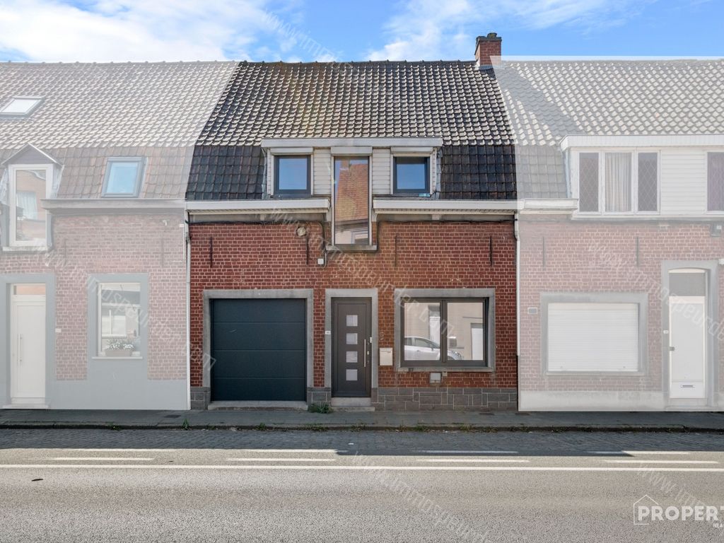 Huis in Wevelgem