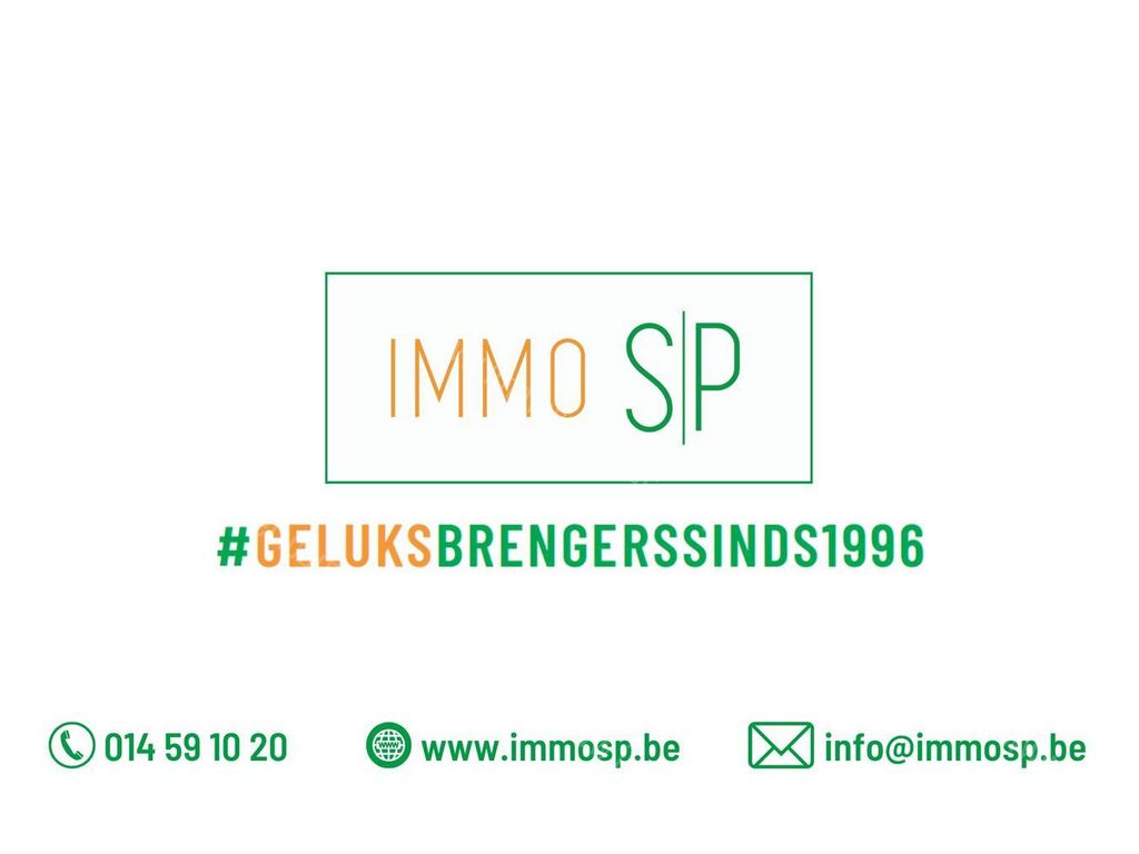 Kantoor in Herselt - 594540 - Wolfdonksesteenweg 211-0002, 2230 Herselt