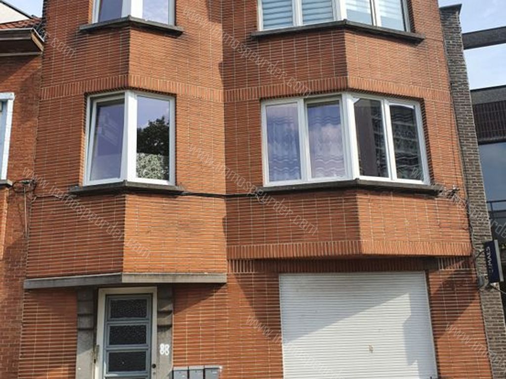 Rue Du Bon Pasteur 88 1140 Evere 591129 ImmoSpeurder