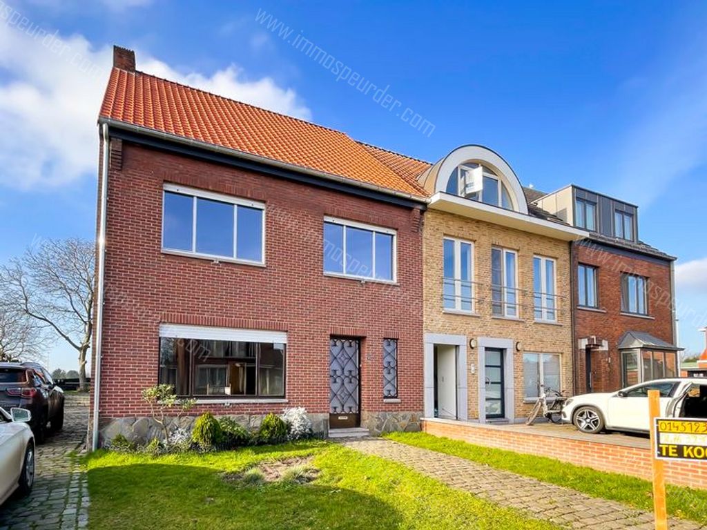 Heerestraat 81 2360 OudTurnhout 541995 ImmoSpeurder