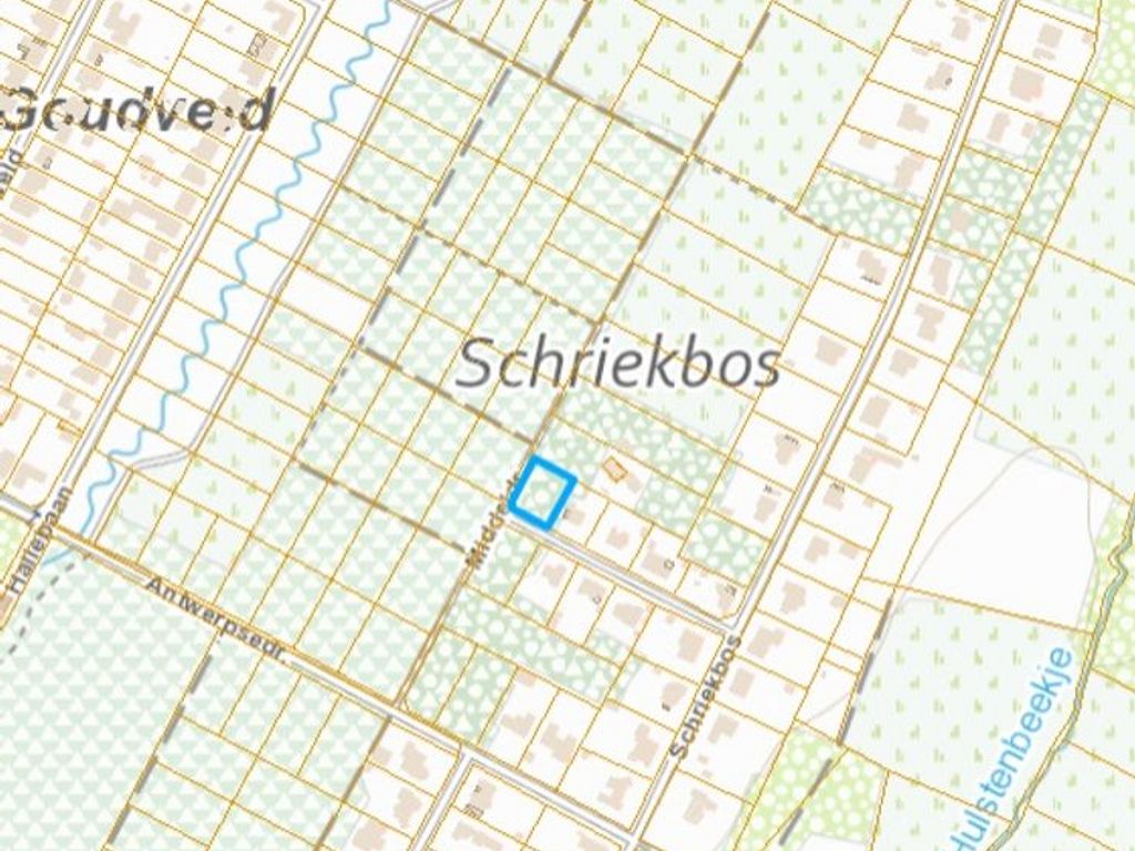 Villa in Zoersel - 542305 - Schriekbos 84, 2980 Zoersel