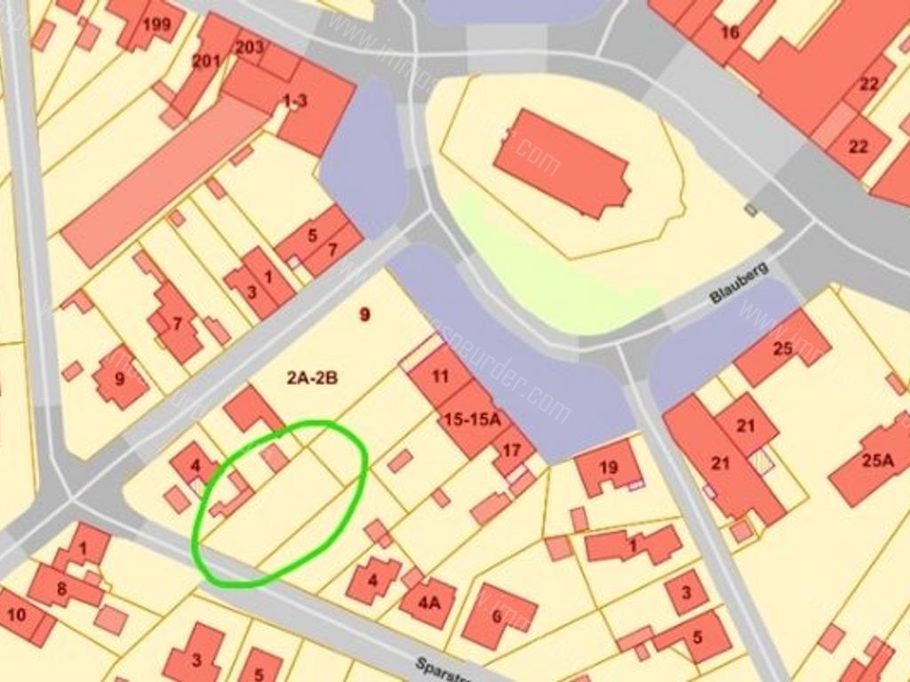 Grond in Herselt - 542314 - Sparstraat 2, 2230 Herselt