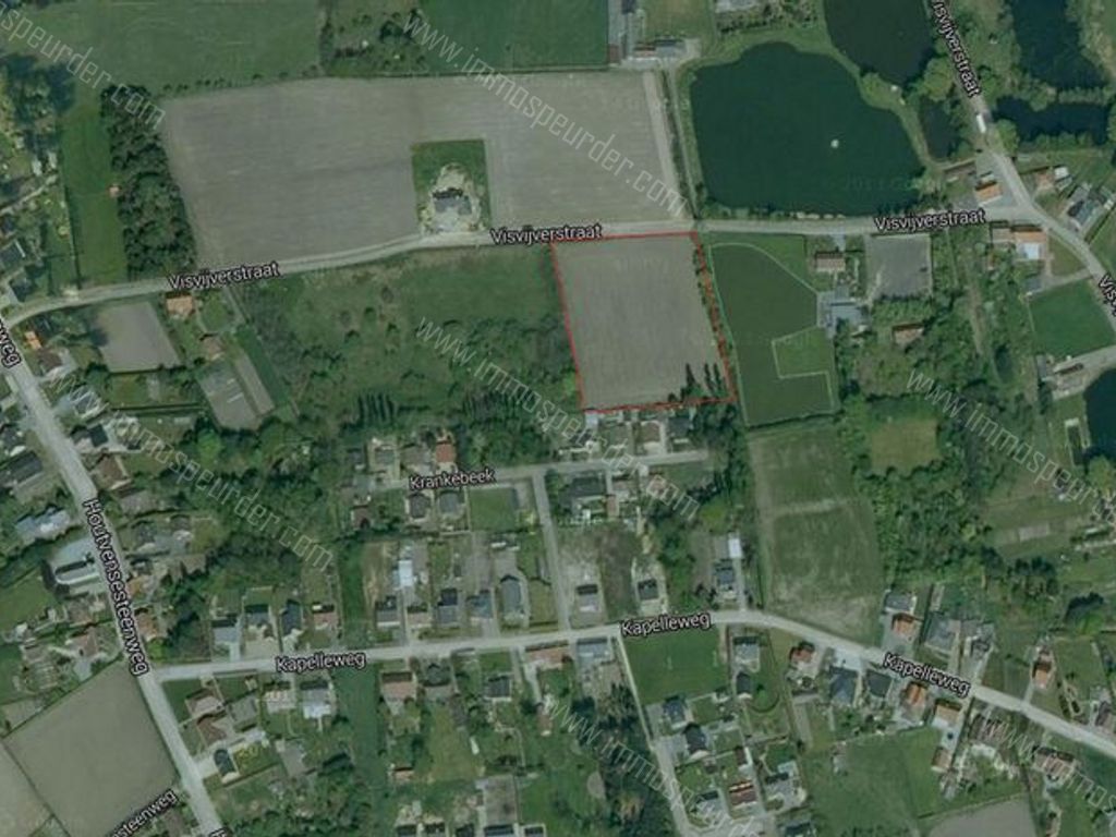 Grond in Herselt - 542315 - Visvijverstraat , 2230 Herselt