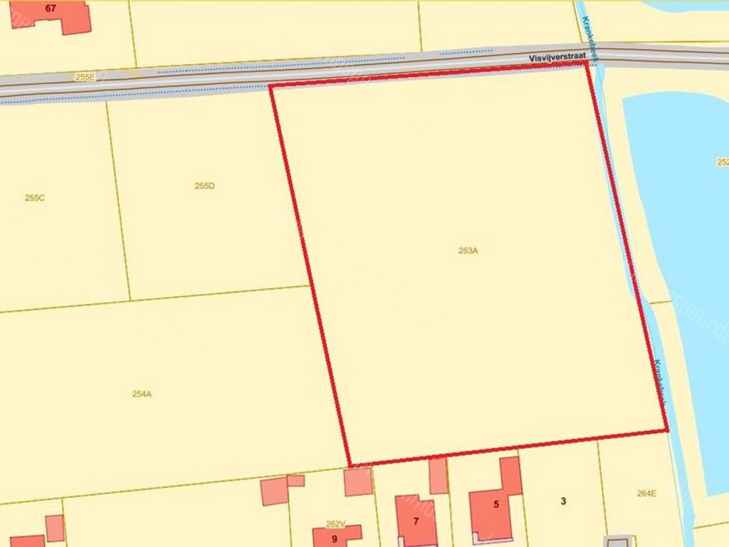 Grond in Herselt - 542315 - Visvijverstraat , 2230 Herselt