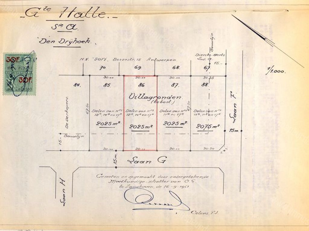 Villa in Zoersel - 587912 - Mereldreef 4, 2980 Zoersel