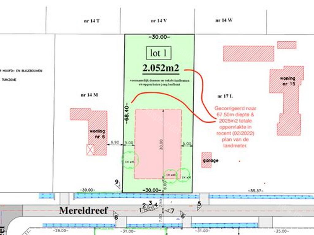 Villa in Zoersel - 587912 - Mereldreef 4, 2980 Zoersel