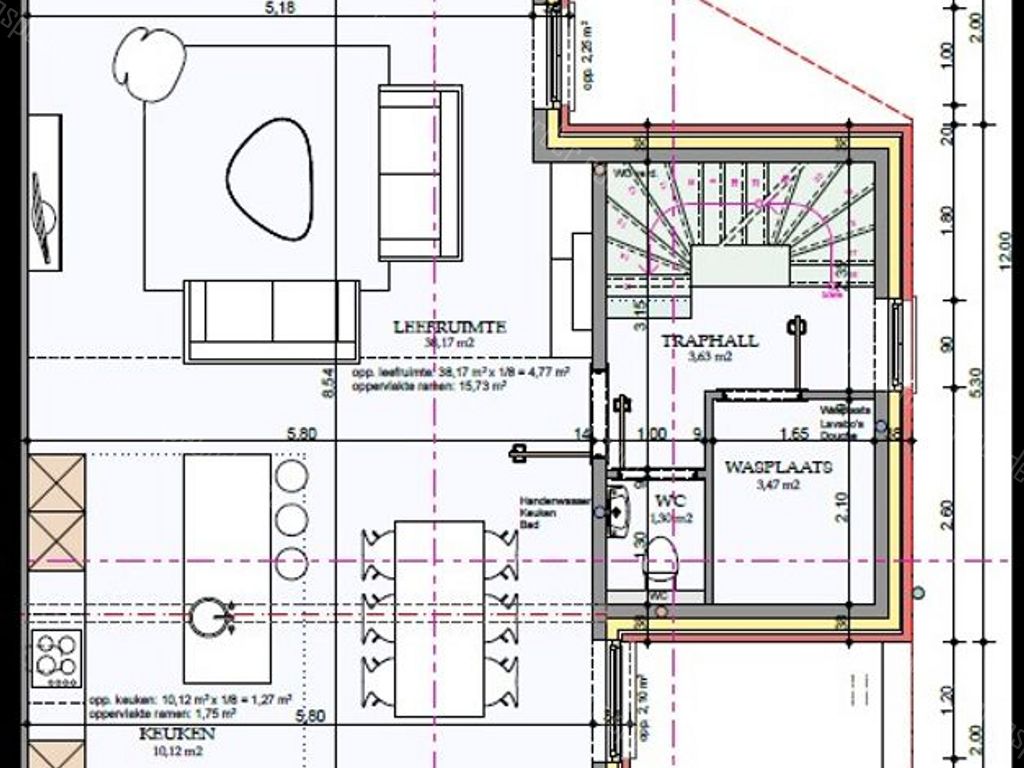 Huis in Ramsel - 541840 - G. Vandenheuvelstraat 176A, 2230 Ramsel