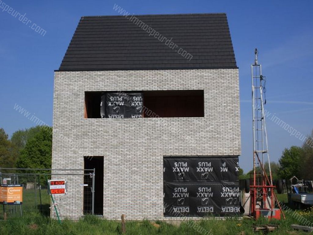 Huis in Herselt - 587358 - Begijnendijksesteenweg 13, 2230 Herselt