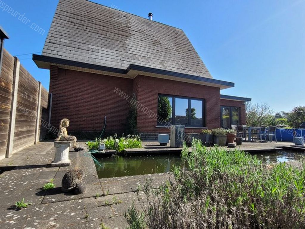 Huis in Ramsel - 587353 - Westmeerbeeksesteenweg 123, 2230 Ramsel