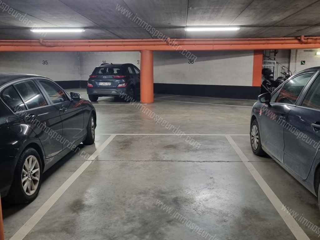 Garage in Liège - 1012604 - Rue Forgeur 21, 4000 Liège