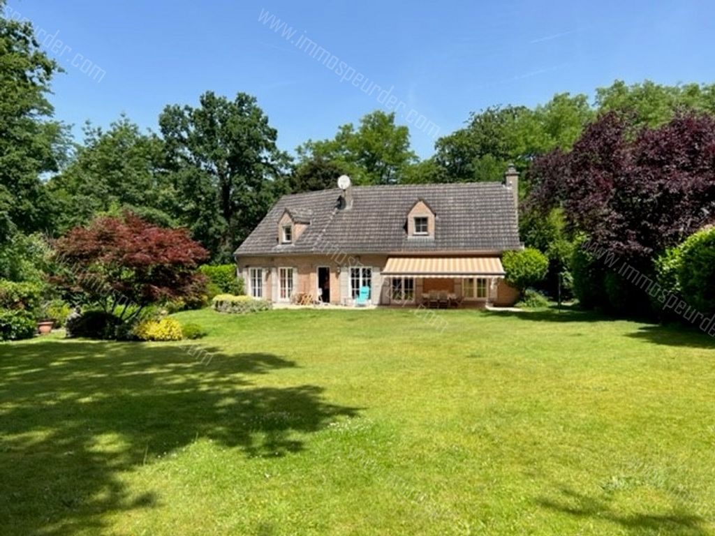 Villa in ChaumontGistoux Te Koop 953256 ImmoSpeurder