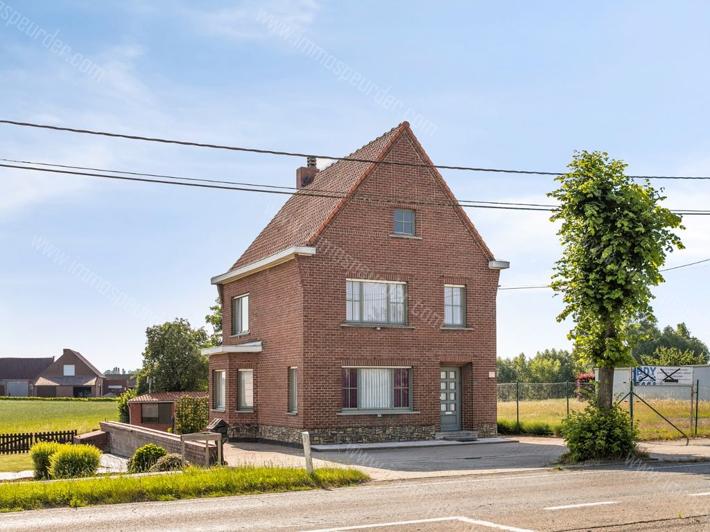 Huis Te Koop Lichtervelde