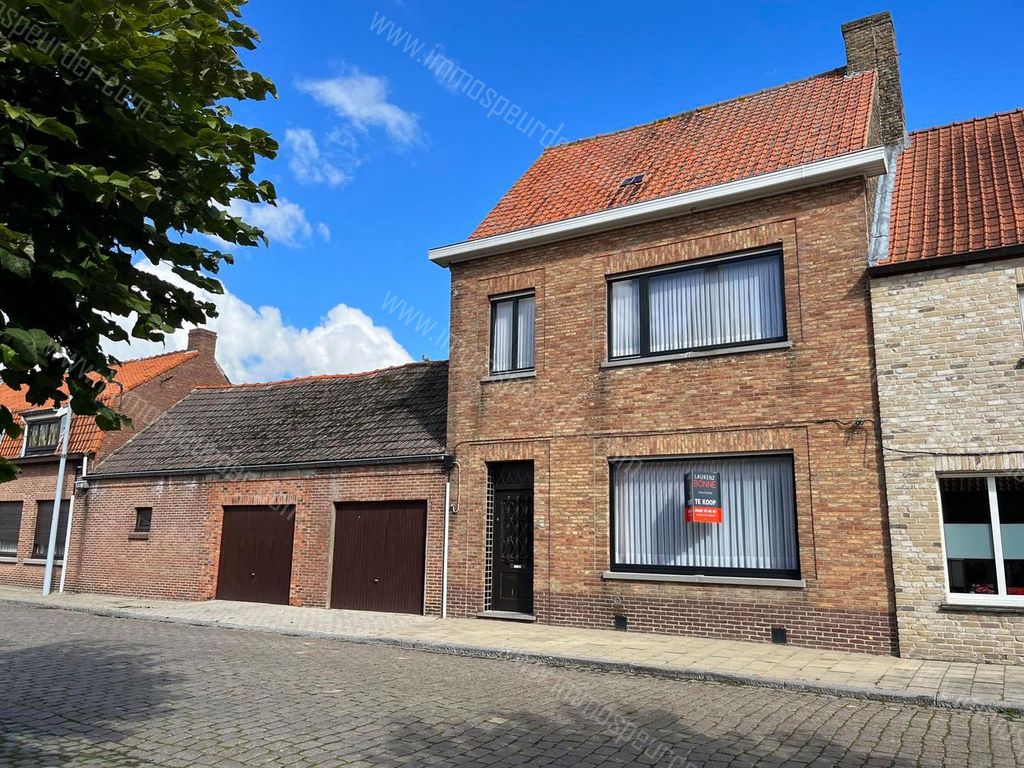 Huis in Middelburg - 998605 - Sint-Jacobsstraat 14, 9992 Middelburg
