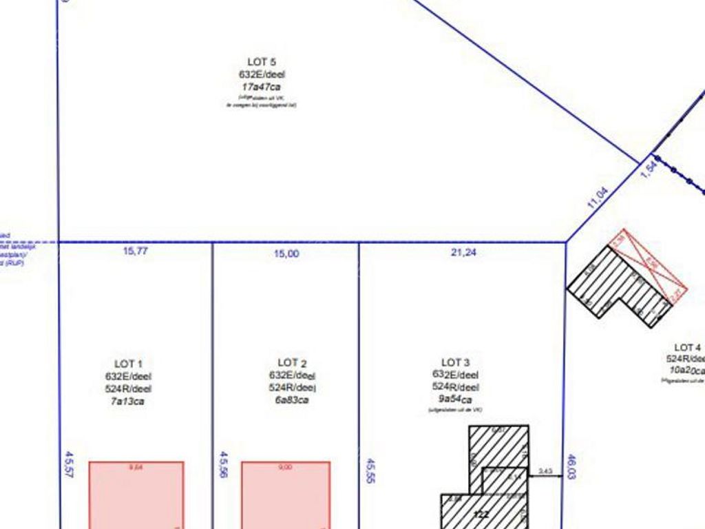 Grond in Herselt - 617360 - Westerlosesteenweg , 2230 Herselt
