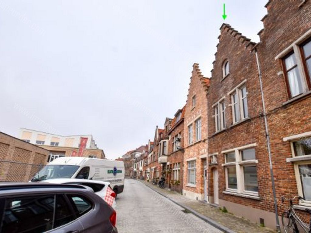 Huis in Brugge - 1047204 - Jakobinessenstraat 39, 8000 Brugge