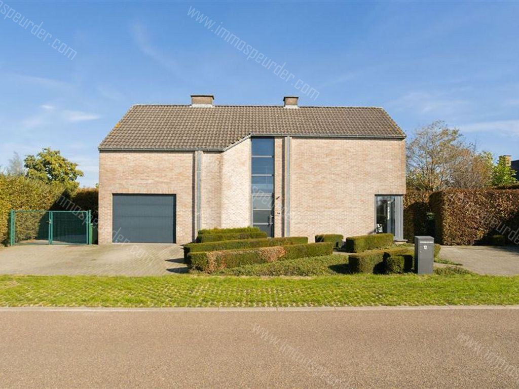 Garage in Langdorp - 1008931 - Hoogblokweg 12, 3201 Langdorp