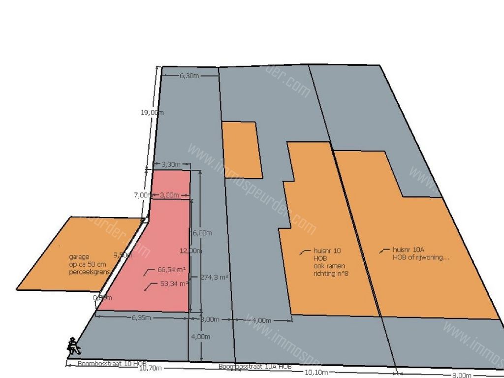 Huis in Kalken - 39032 - Boombosstraat 8, 9270 Kalken