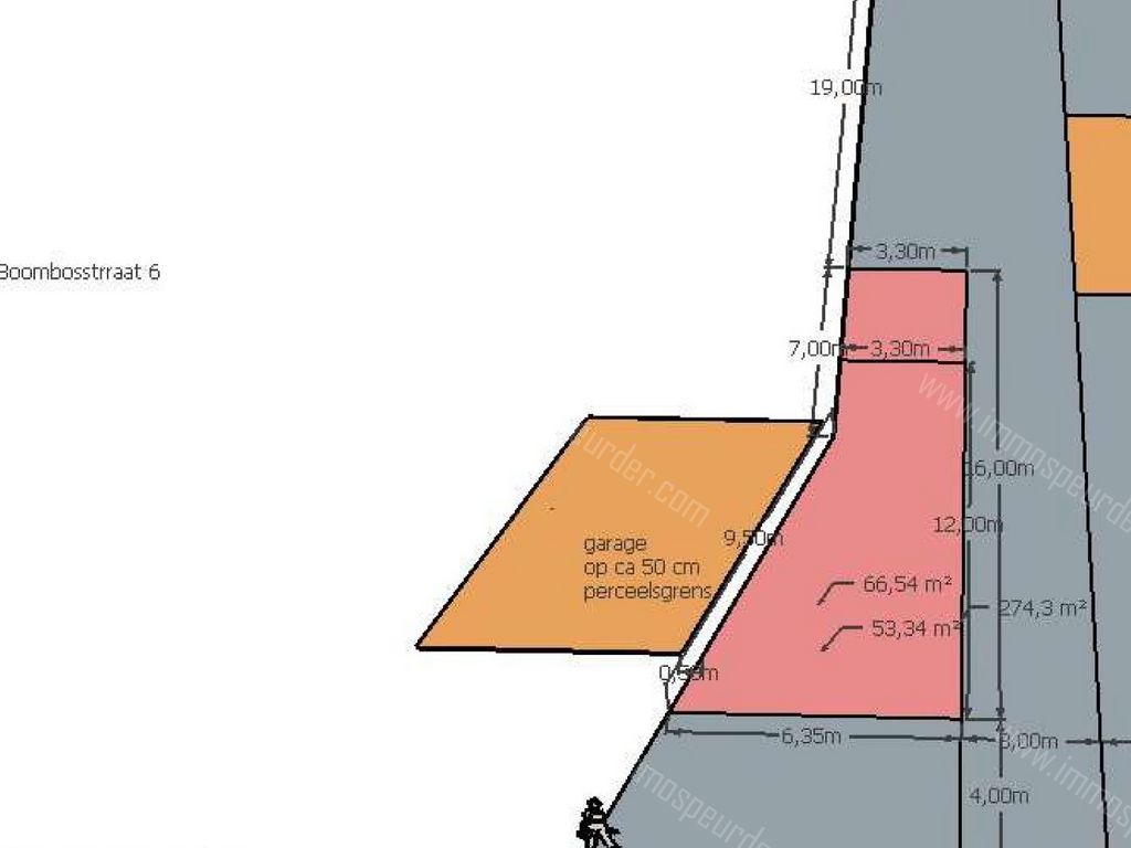 Huis in Kalken - 39032 - Boombosstraat 8, 9270 Kalken