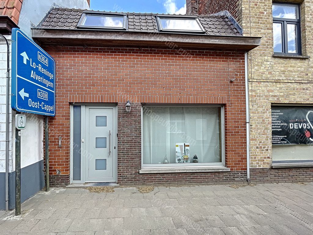 Huis Te Koop Alveringem