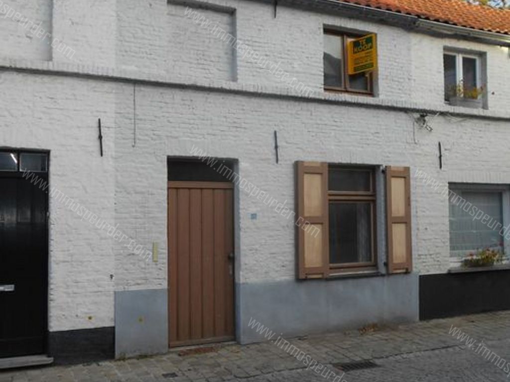 Huis Te Koop Brugge