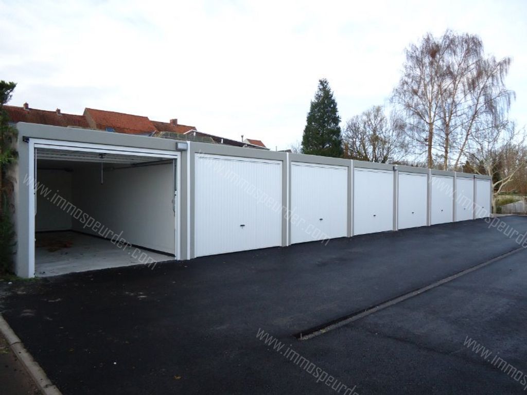 Garage in Menen - 969547 - J&M Sabbestraat 88-8, 8930 Menen