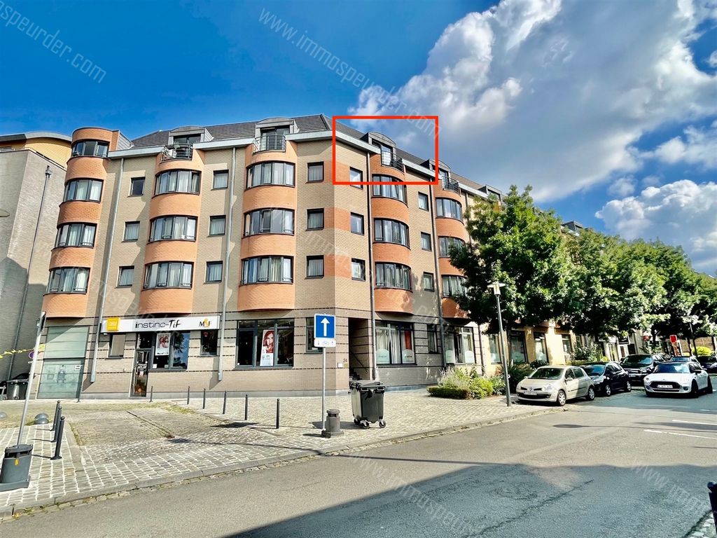 Appartement Te Koop Schaerbeek