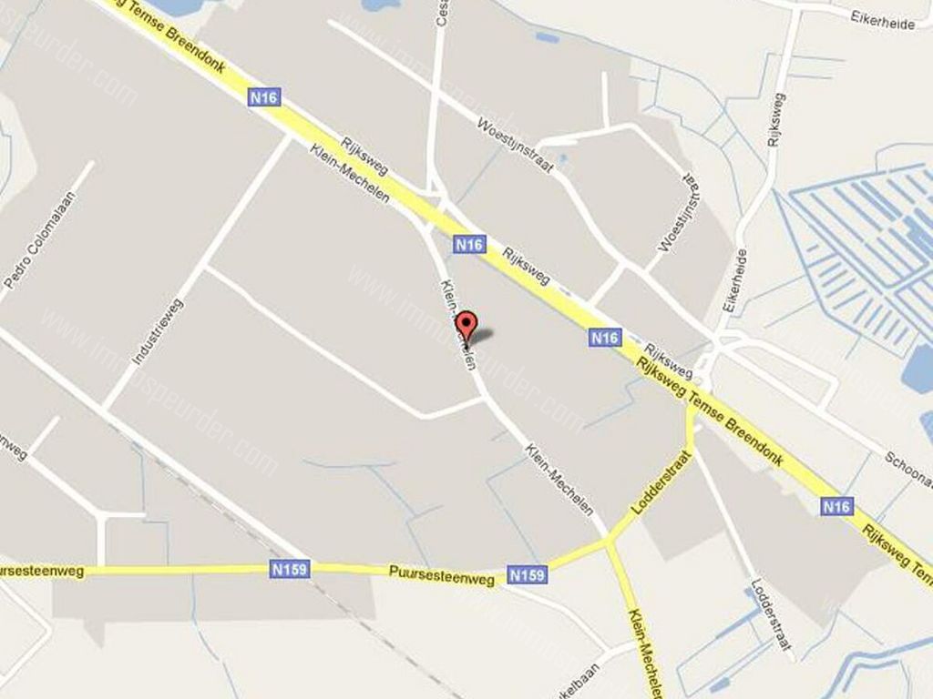 Handelspand in Bornem - 13774 - Klein Mechelen 18A, 2880 Bornem