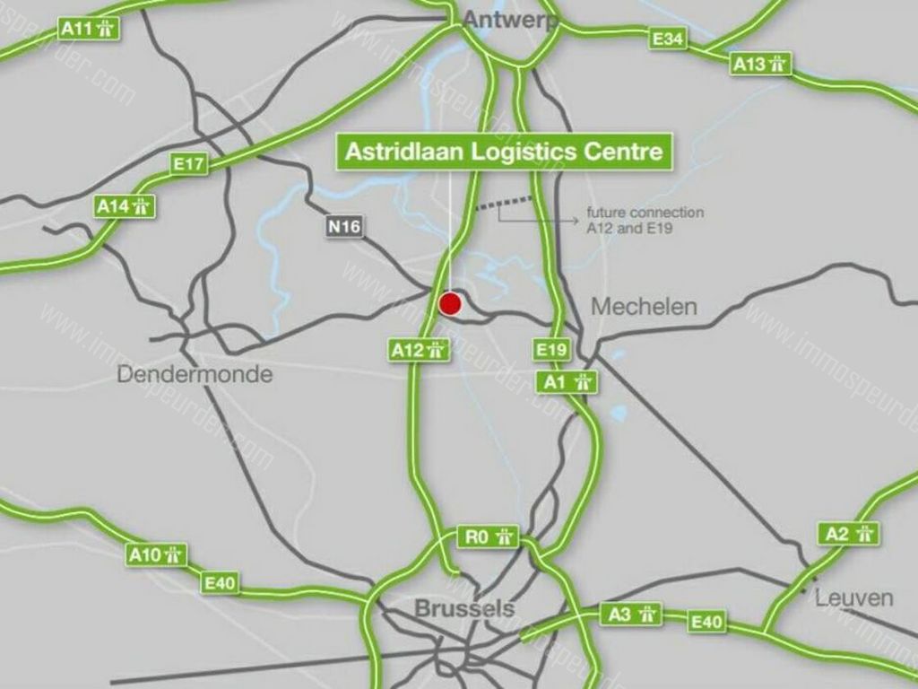 Kantoor in Willebroek - 13710 - Koning Astridlaan 12, 2830 Willebroek