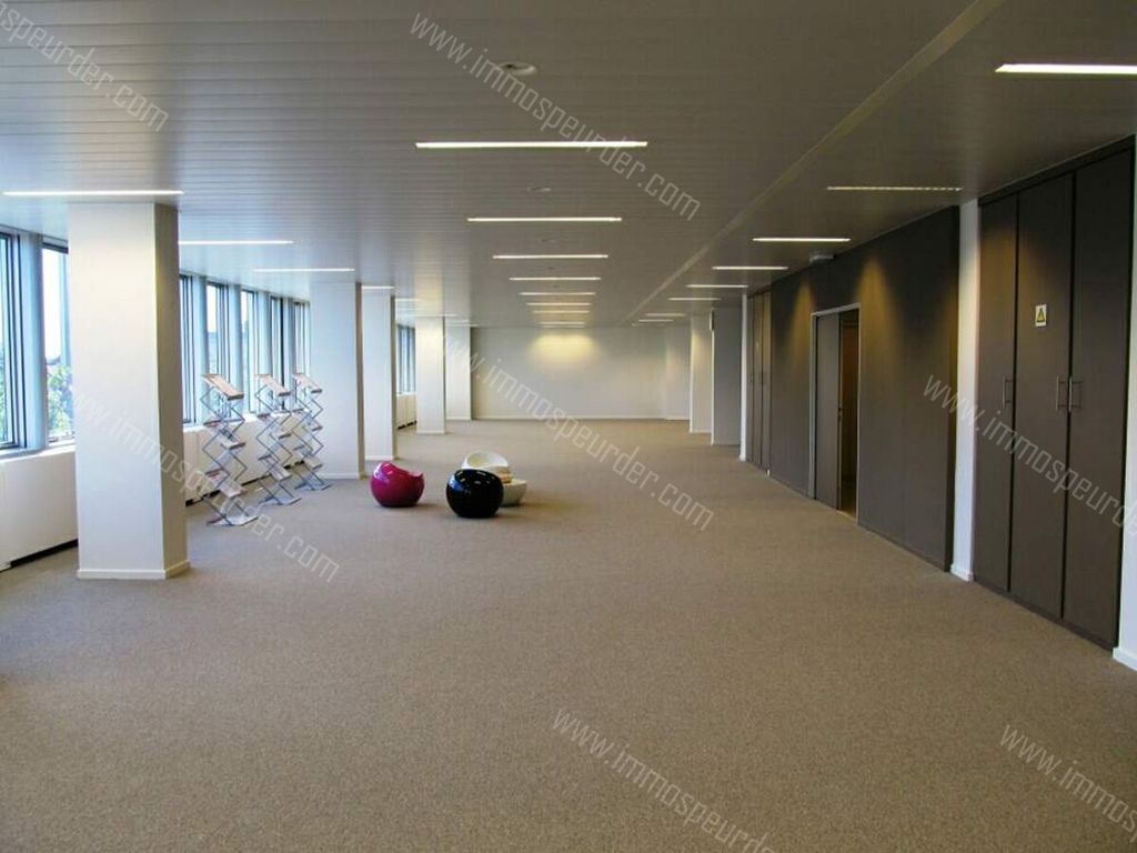 Kantoor in Woluwe-Saint-Lambert - 14085 - Boulevard Brand Whitlock 87, 1200 Woluwe-Saint-Lambert