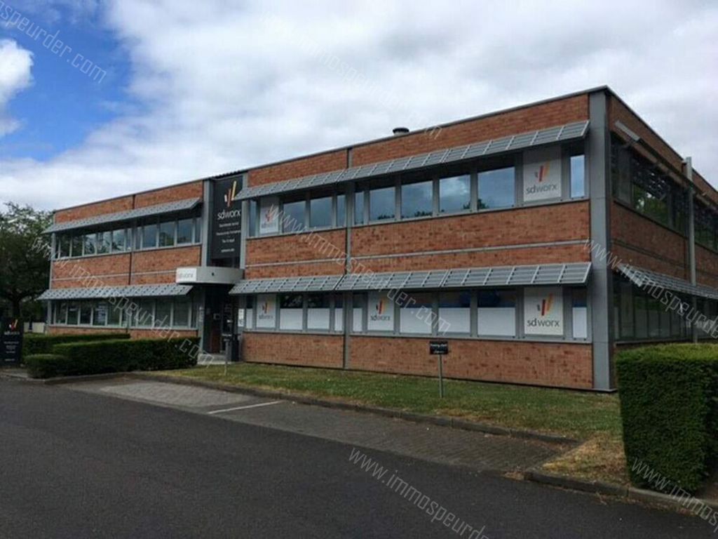 Kantoor in Liège - 108283 - Quai de Vennes 1012, 4000 Liège